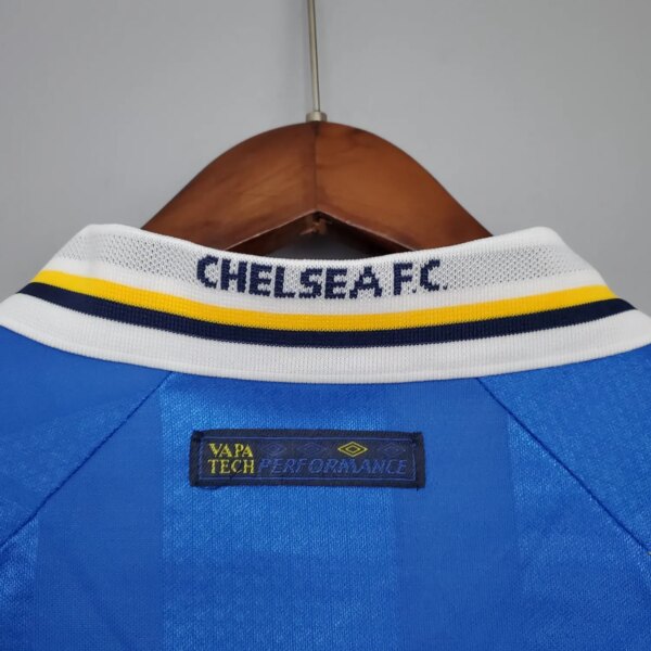 97-99 Chelsea Home Retro Jersey - Image 2