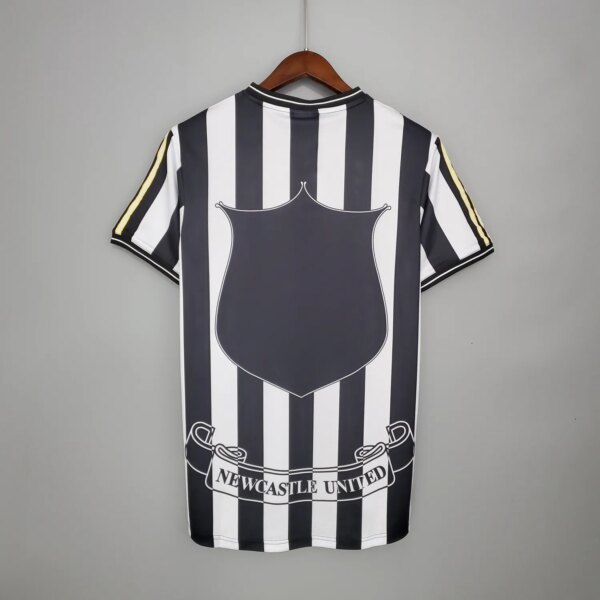 97-99 Newcastle United Home Retro Jersey - Image 2