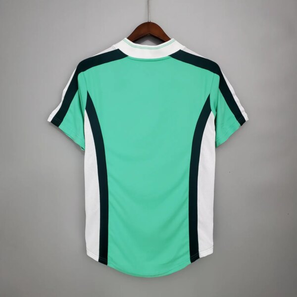 1998 Nigeria Home Retro Jersey - Image 2