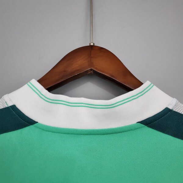 1998 Nigeria Home Retro Jersey - Image 3