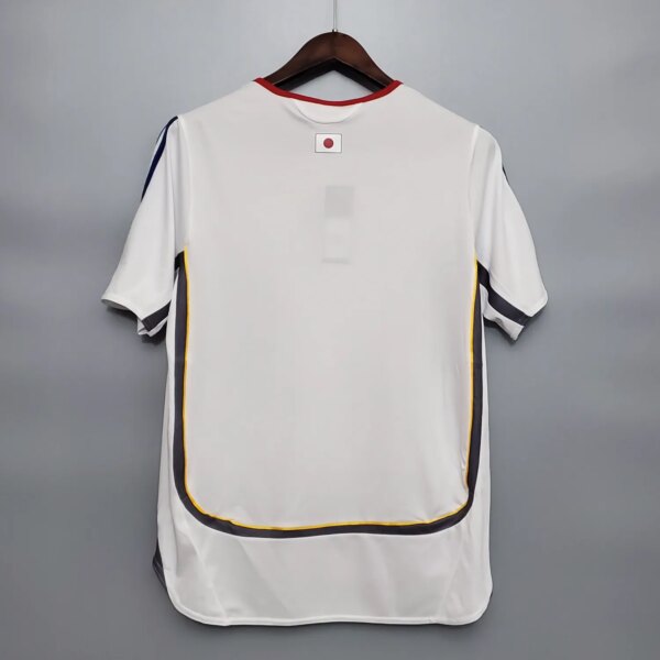 2006 Japan Away Retro Jersey - Image 2