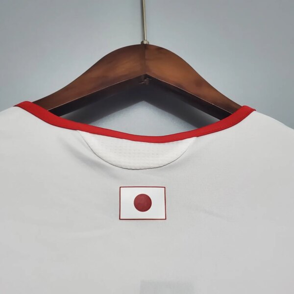 2006 Japan Away Retro Jersey - Image 3