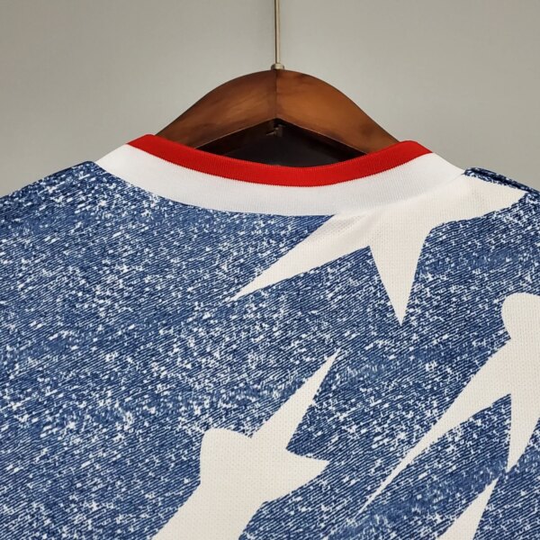 1994 USA Blue Retro Jersey - Image 2