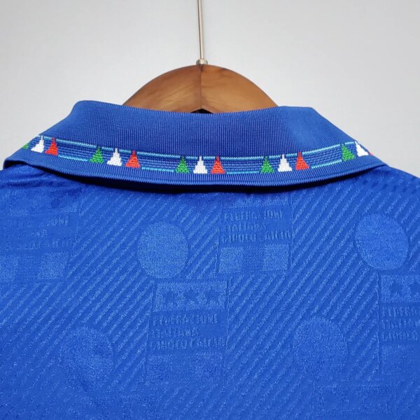 1994 Italy Home Retro Jersey - Image 2