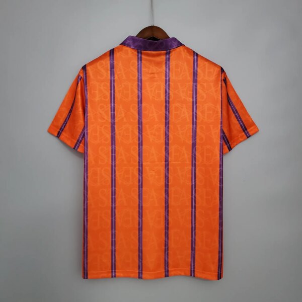1994 Scotland Away Retro Jersey - Image 2