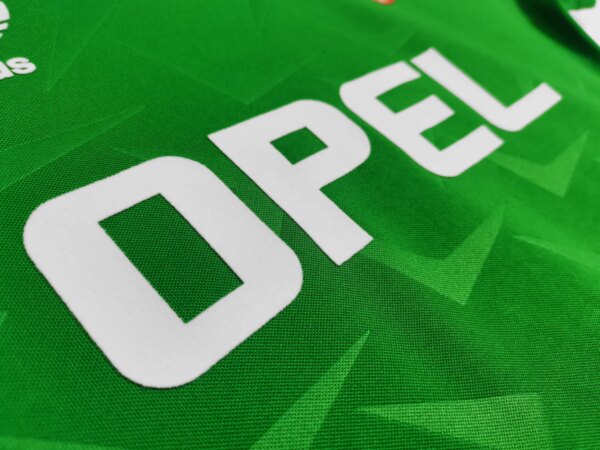 90-92 Ireland Home Retro Jersey - Image 3