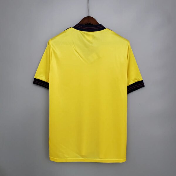 83-86 Arsenal Away Retro Jersey - Image 3