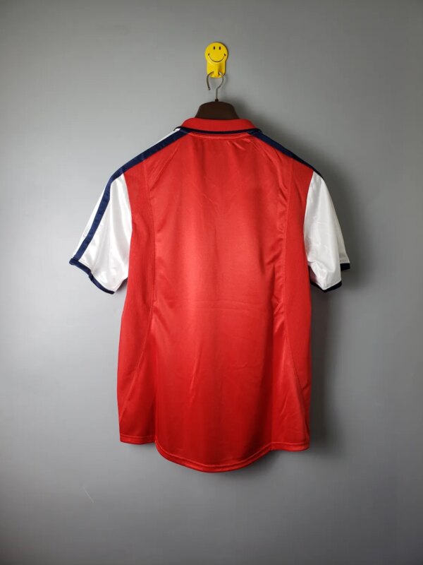 2000 Arsenal Home Retro Jersey - Image 2