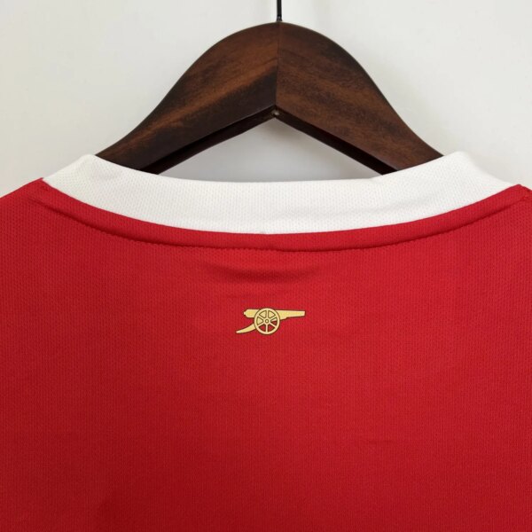 2006 Arsenal Home Retro Jersey - Image 6