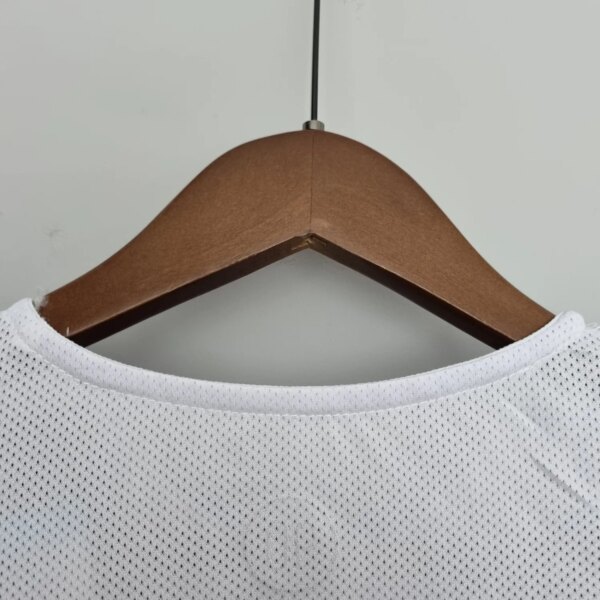 04-06 Brazil Away Retro Jersey - Image 3