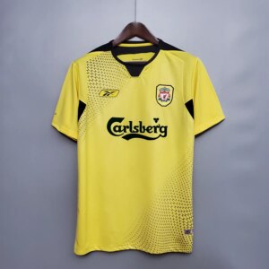 04-05 Liverpool Away Retro Jersey