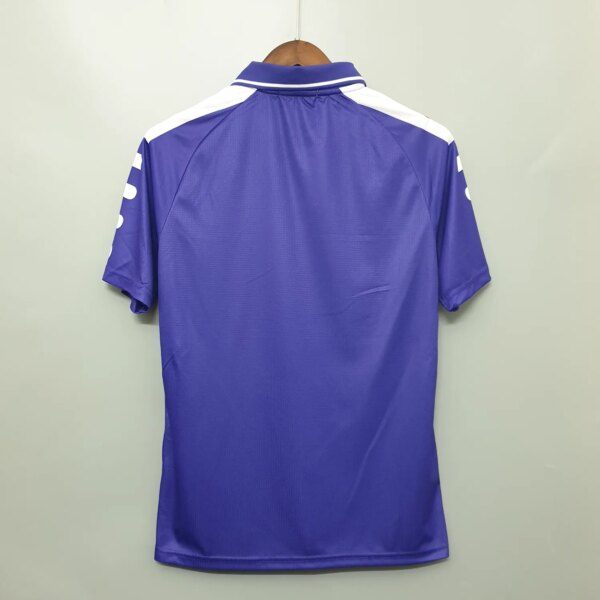 1998 Fiorentina Home Retro Jersey - Image 2