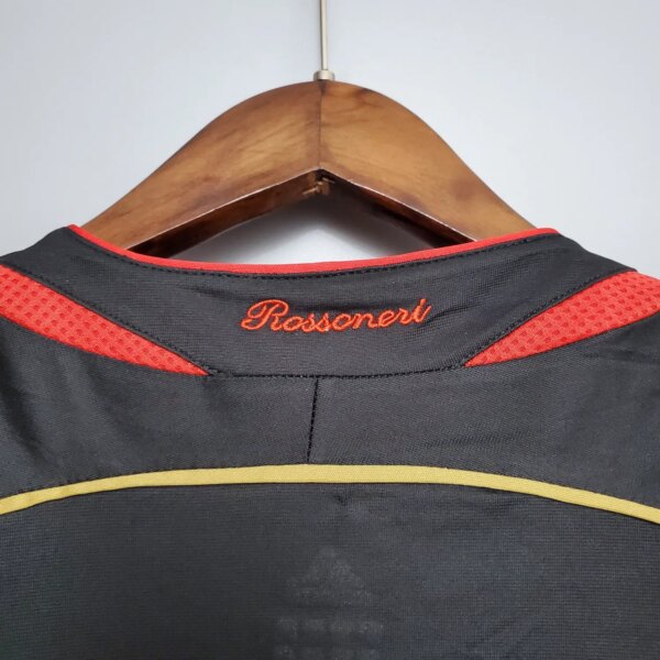 2006 AC Milan Third Retro Jersey - Image 2