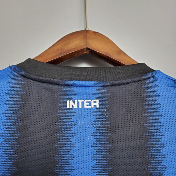 10-11 Inter Milan Home Retro Jersey - Image 2