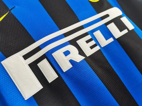 98-99 Inter Milan Home Retro Jersey - Image 3