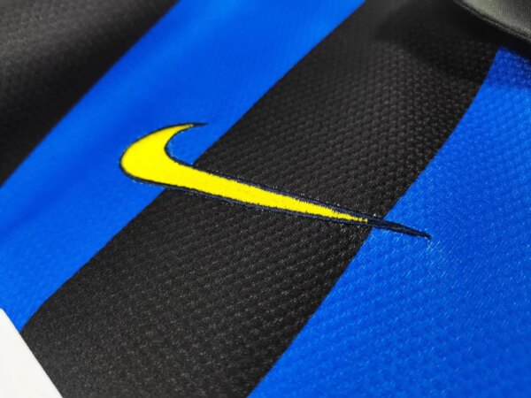 98-99 Inter Milan Home Retro Jersey - Image 4
