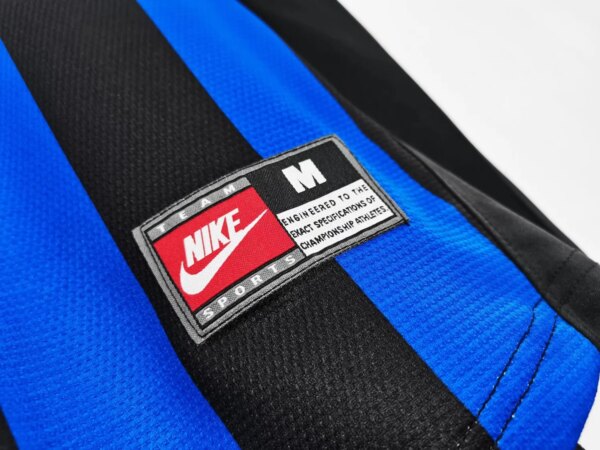 98-99 Inter Milan Home Retro Jersey - Image 6