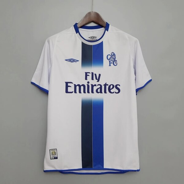 03-04 Chelsea Away Retro Jersey