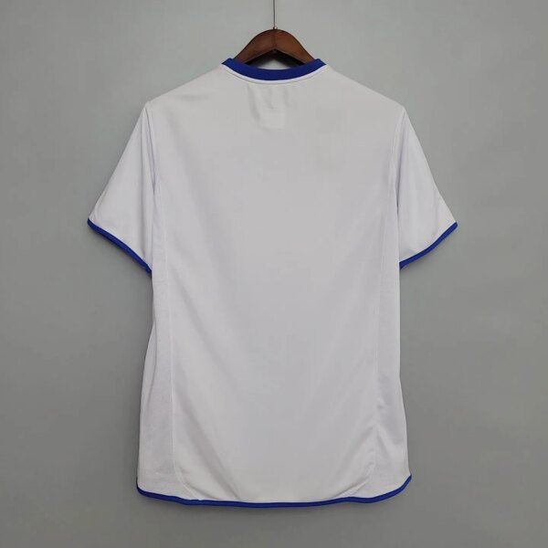 03-04 Chelsea Away Retro Jersey - Image 2