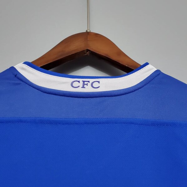 03-05 Chelsea Home Retro Jersey - Image 2