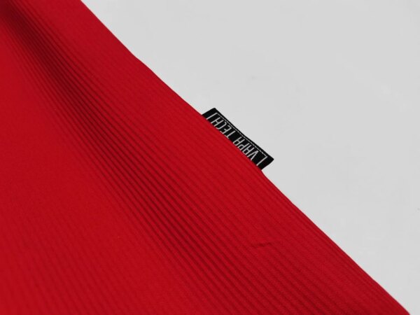 98-99 Manchester United Home Retro Jersey - Image 8