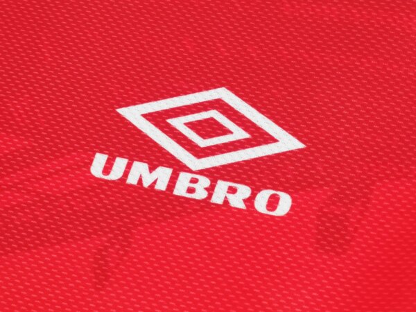94-96 Manchester United Home Retro Jersey - Image 3