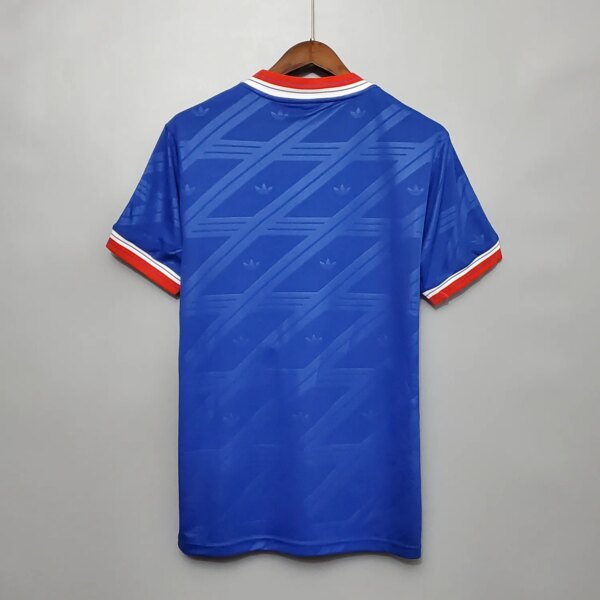 1986-88 Manchester United Third Retro Jersey - Image 3