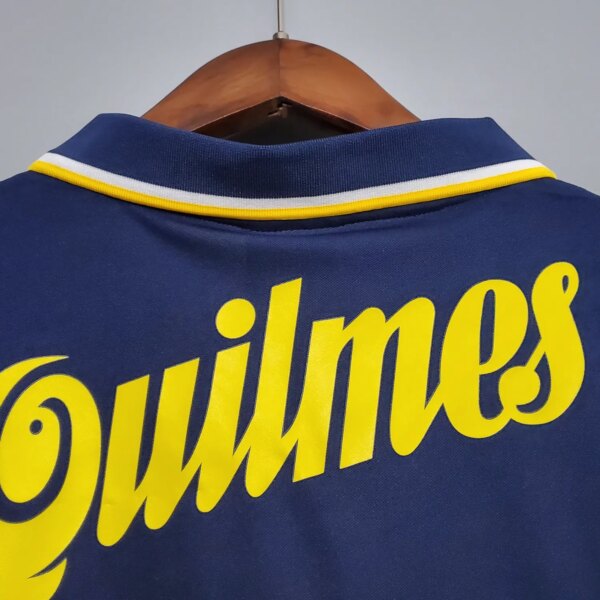 1999 Boca Juniors Home Retro Jersey - Image 2
