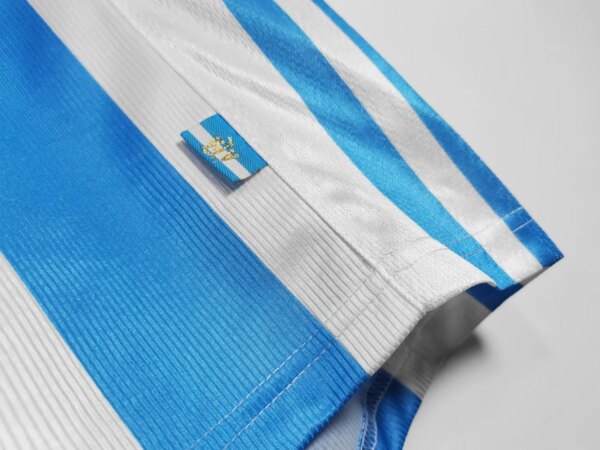 1998 Argentina Home Retro Jersey - Image 2