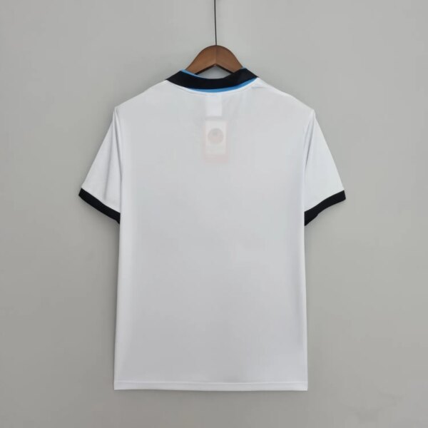 90-91 Inter Milan Away Retro Jersey - Image 2