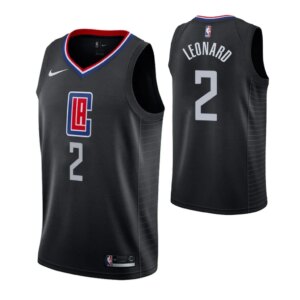 L.A. Clippers Black Jersey