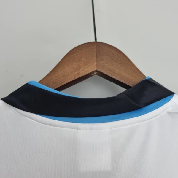 90-91 Inter Milan Away Retro Jersey - Image 3
