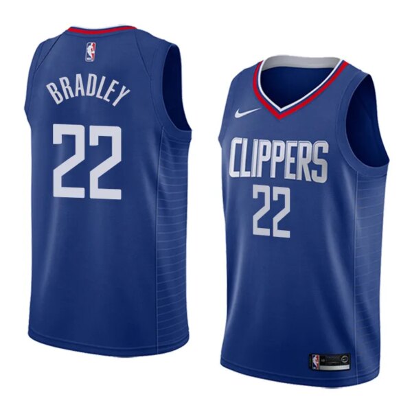 L.A. Clippers  Blue Jersey - Image 5