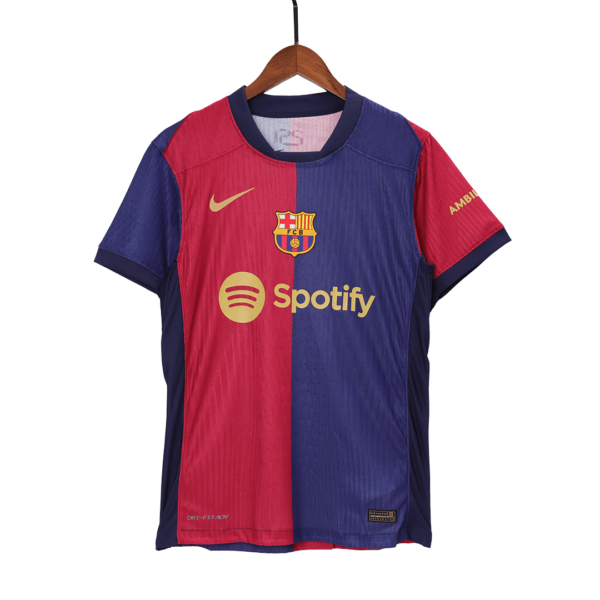 Barcelona Home Jersey  2024/25 - Image 4