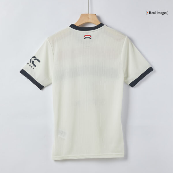 Manchester United B.FERNANDES #8 Third Away  Jersey  2024/25 - Image 5