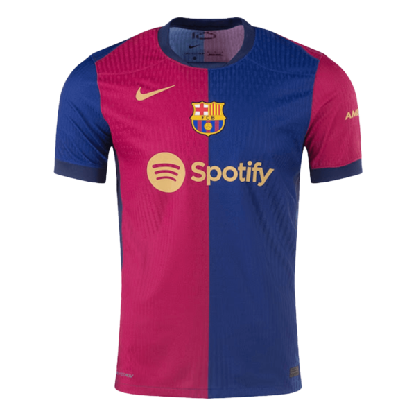 Barcelona Home Jersey  2024/25