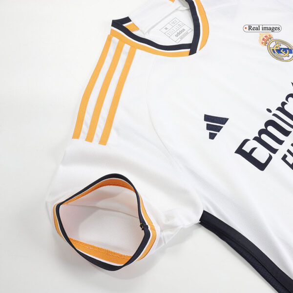 Real Madrid VINI JR. #7 Home Jersey 2023/24 - Image 10