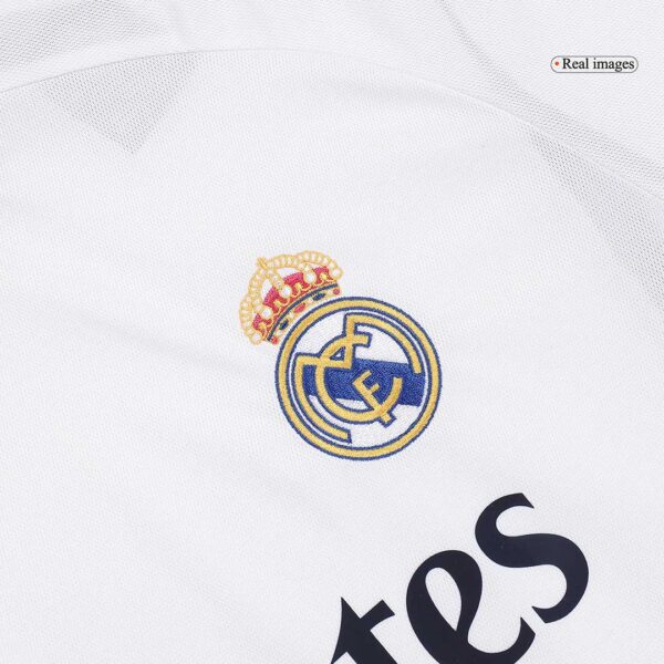 Real Madrid VINI JR. #7 Home Jersey 2023/24 - Image 7