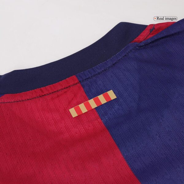 Barcelona Home Jersey  2024/25 - Image 14