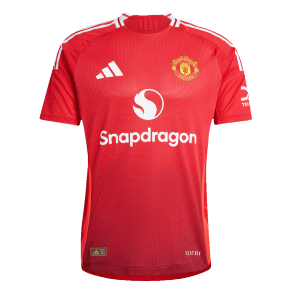 Manchester United RASHFORD #10 Home  Jersey  2024/25 - Image 2