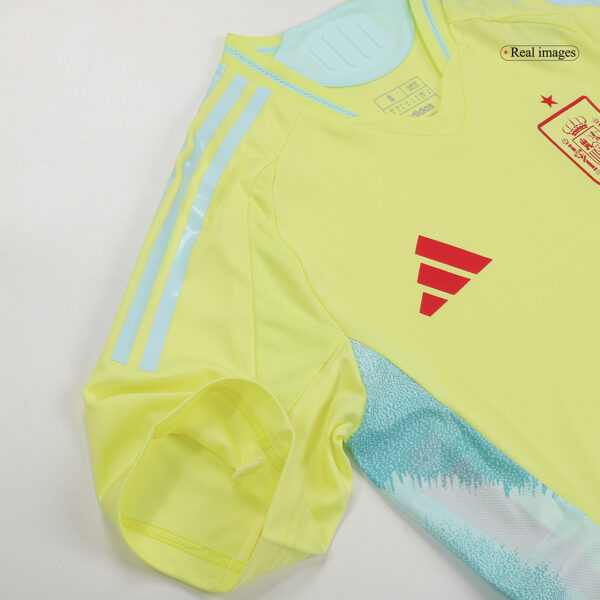 Spain RODRIGO #16 Away Jersey  EURO 2024 - Image 9