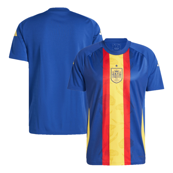 Spain Pre-Match Jersey EURO 2024 - Image 3