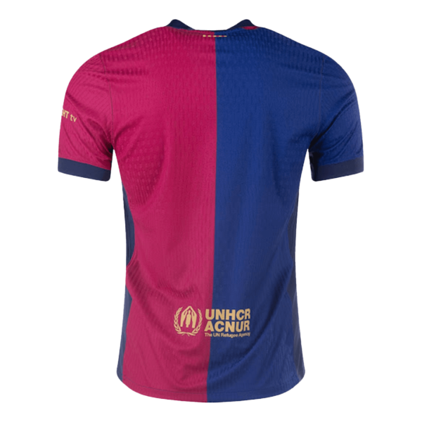 Barcelona Home Jersey  2024/25 - Image 2