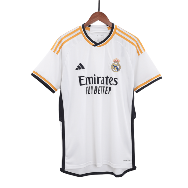 Real Madrid VINI JR. #7 Home Jersey 2023/24 - Image 4