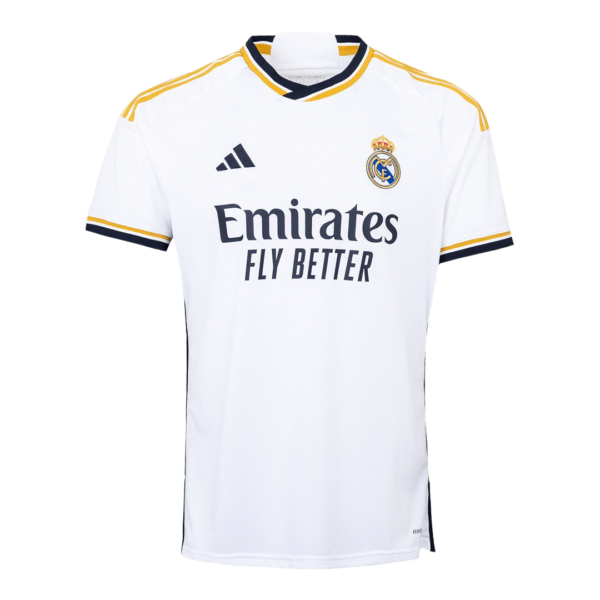 Real Madrid VINI JR. #7 Home Jersey 2023/24 - Image 2