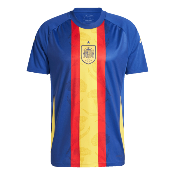 Spain Pre-Match Jersey EURO 2024