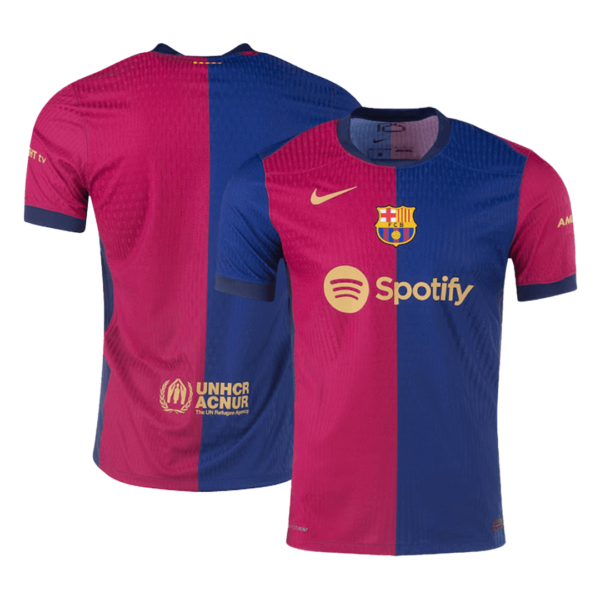 Barcelona Home Jersey  2024/25 - Image 3