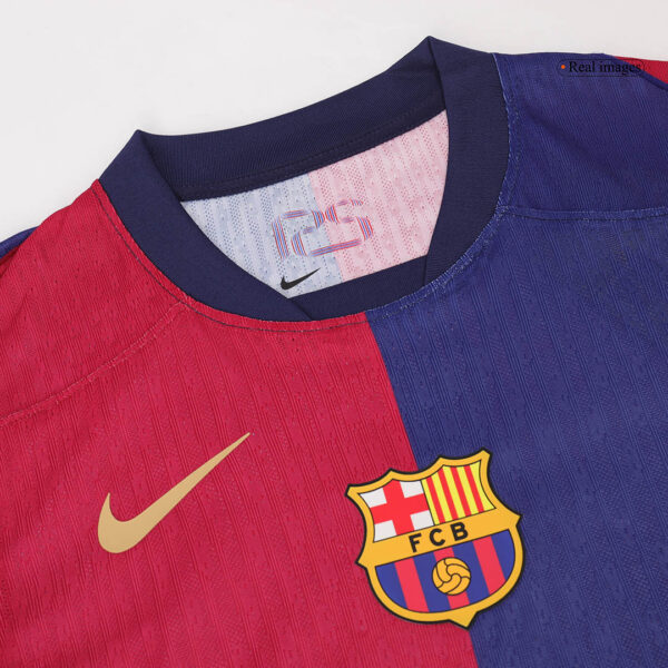 Barcelona Home Jersey  2024/25 - Image 10