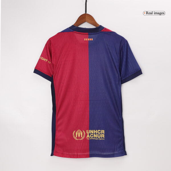 Barcelona Home Jersey  2024/25 - Image 5