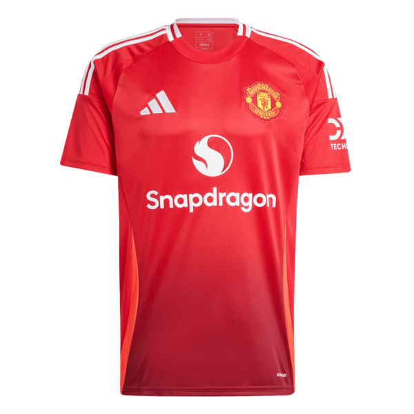 Manchester United Home Jersey 2024/25